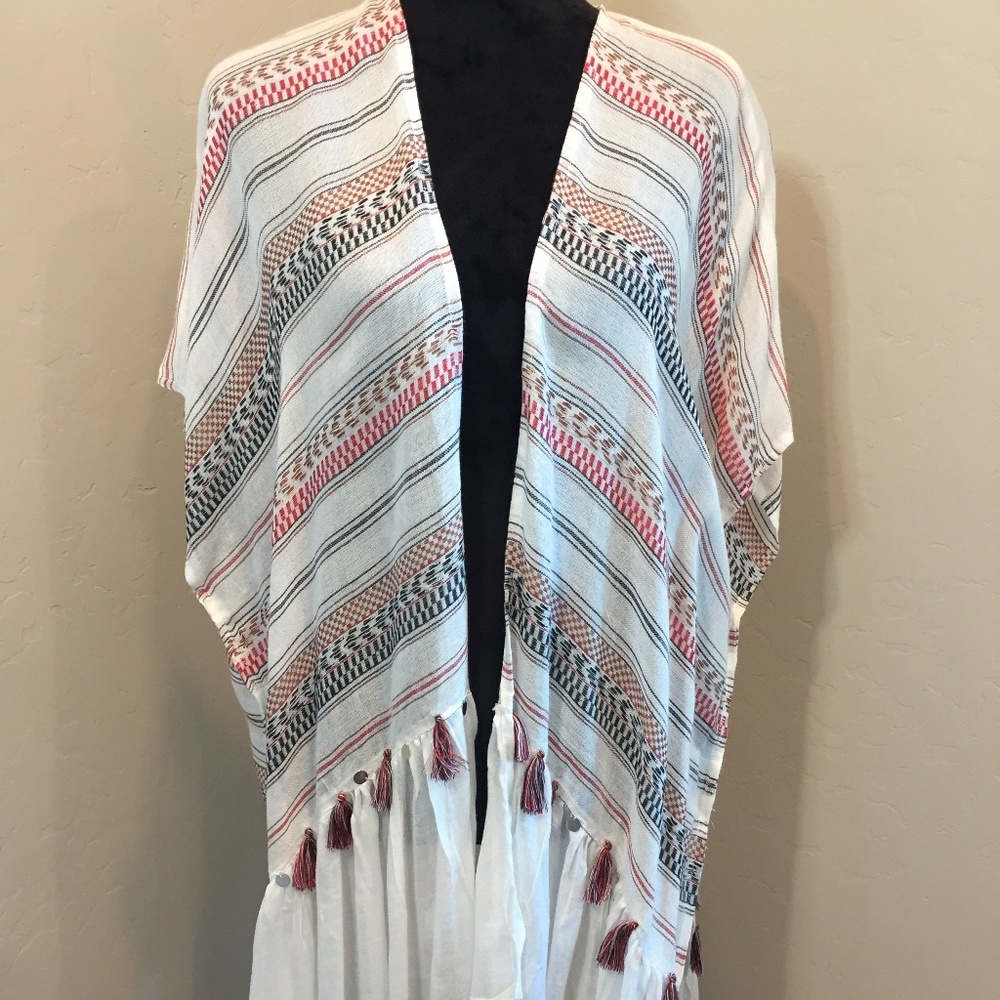 Lovely Kimono Shawl